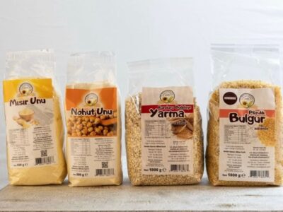 Kesikköprü Kadınlar Tarımsal Kalkınma Kooperatifi