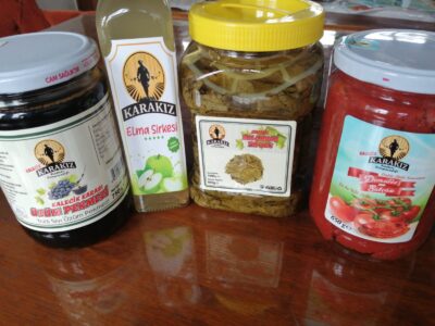 Karakız Kadın Girişimi, Üretim Ve İşletme Kooperatifi