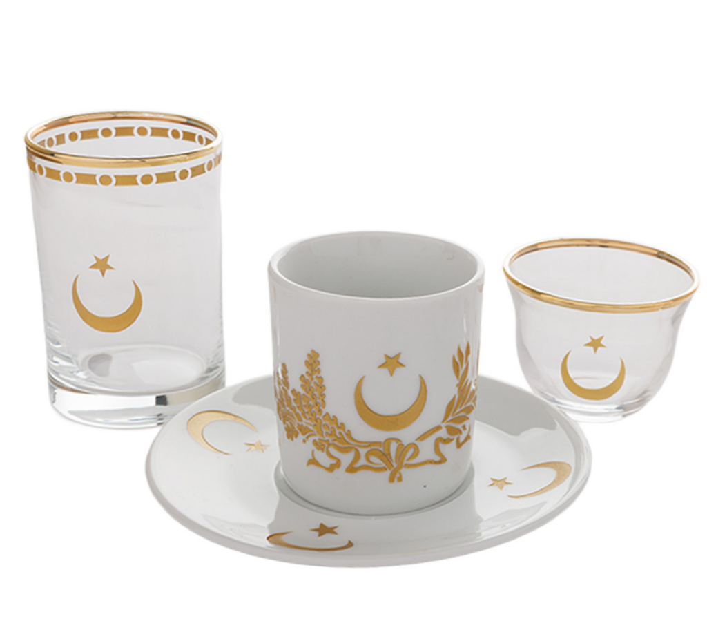 Cam ve Seramik Objeler